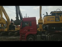 Neue, gebrauchte CAT Komatsu Hydraulikbagger