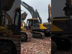 Gebrauchtes Volvo ec290 Hydraulikbagger gute Leistung