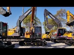 Chinesische Gebraucht SANY SY95 Track Mini Bagger zum Verkauf 61kw Nennleistung